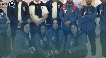 نور الدين محمد يتنافس في رفع الأثقال ببطولة التضامن الإسلامي